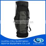Inflatable SUP Board Bag Paddle Control Velcro 600D PVC Surf board bag180g PE Lining YKK Zipper Silk Printing Logo surf bag