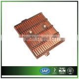 Copper Heatsink for Industrial Personal Computer