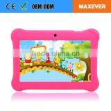 Multi Colors WiFi Touch Screen 7 Inch Android Tablet For Kids Quality Choice thumbnail-4