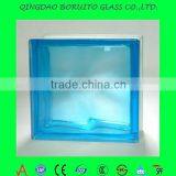Popular 190*190*80mm Decorative Glass Block Price thumbnail-1