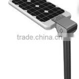25w All in One Integrated Solar Street Lights thumbnail-1
