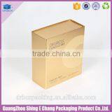 Good Quality Recyclable Folding Cosmetic Packaging Gift Boxes thumbnail-3