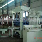 Fully Automatic QT8-15 Concrete Curbstone Block Machine