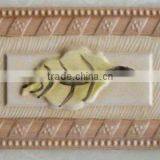 80x250mm Decorative Ceramic Tile Border