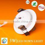 New Product Dimmable China Supplier Led Downlight SHMT-3W thumbnail-2