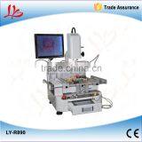 LY-R890 Semi Automatic BGA Rework Station With HD Touch Screen and CCD Alignment System thumbnail-1