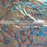 14*14cm Imported From Itally Variegated Gold Foil Paper thumbnail-1