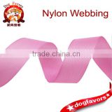Pink Nylor Webbing,Color Bias Tape