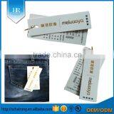 2016 Custom Cheap Bag Tags With Embossed Logo Design thumbnail-5