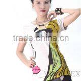 High Quality Women T-shirt thumbnail-1