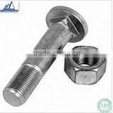 High Quality Din 84 Titanium Screw Bolts M4*10