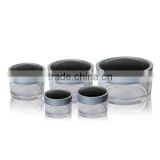 Plastic Cream Jar (275AA-GGY-C Series)