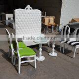 Elegant High Back Lounge Wedding Furniture Set XYN432 thumbnail-5