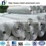 Anping Factroy Supple Hot-dipped Galvanized Welded Wire Mesh thumbnail-4