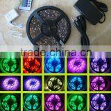 SMD 5050 Rgb Led Strip IP65 Waterproof