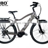 OEM manufacture new released inner battery mid drive electric bike