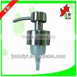 2014 High Quality 304 Stainless Steel Foaming Lotion Pump thumbnail-2