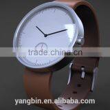 For Distributers Low Cost Luminous Hands Sapphire Glass Watch