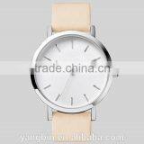 High End Leather Strap Branded Watches for Couple thumbnail-3