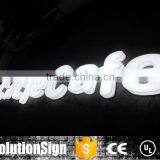 Different Style Alphabet Letters to Make Signs for Shop and Chain Store thumbnail-3