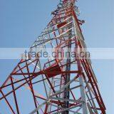 Self Supporting Steel Lattice Tower for Telecom thumbnail-4