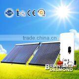 2014 New Type Pressure Split Solar Water Heating System for Home Use thumbnail-1
