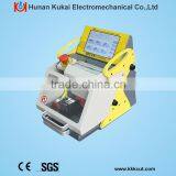 Multi-language verisions Automatic Key Cutting MachineSEC-E9 for hot sale