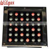 IP67 Waterproof Outdoor Christmas Color Changing RGB LED Inground Light thumbnail-4