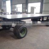 12T Farm Tipping Trailer With Right and Left Dump. thumbnail-3