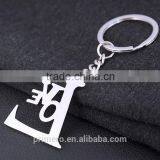 Unique Letter LOVE Rhinestone Handbag Pendant Key Chain Bag Charm Jewelry thumbnail-3