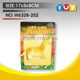 Rubber Animal Set TPR Soft Dog Toy for Kis thumbnail-1