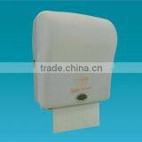 Blue Plastic Electric Automatic Toilet Paper Holder Dispenser, Paper Dispenser Automatic thumbnail-2