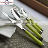 Top selling High quality stainless steel cutlery set