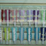 Hot Sale !wholesale Wedding Favors Decorations Tissue Paper Fan thumbnail-1