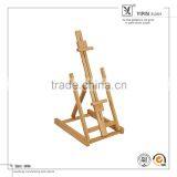 Wholesale In Stock 41*51.5*96cm High Quality Artist Sketch Painting Studio Easel thumbnail-1