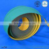 2.5MM Yellow/green Rubber Flat Transmission Belt High Energy Saving and Antistatic Blet thumbnail-2