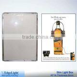 NEW Edgelight AF14 Led Sign Board Advertising Screen Single Side Aluminous Frame Lighting Box