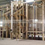 1220*2440mm 10000-100000cbm/year particle board production line/chipboard equipment