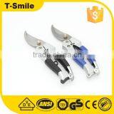 Carbon Steel Blade Forged Pruning Shear Bonsai Garden Scissors thumbnail-2