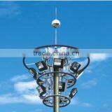 Stadium High Mast Lighting Pole Tower thumbnail-3