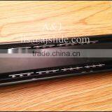 High Quality 45mm Push Open Full Extension Ball Bearing Drawer Slide thumbnail-5