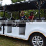 CE Certification 8 Seats Classic Electric Car Made in China