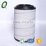 Metal Mesh and pu Cap Cartridge Filter With Engine
