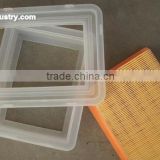 PU molds for auto air filters