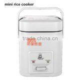 Fast Cooking 1.5L Mini Rice Cooker for 1 to 2 People
