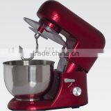 Mulfunction Stand Mixer CA-986 Cola Red