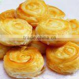 Automatic Flaky Pastry (peach-shaped)birthday Cake Forming Machine thumbnail-2