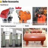 Natural Gas Fired Boiler and Support Equipment thumbnail-5