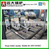 4 Ton High Quality Industrial Gas Fired Thermal Oil Boiler for Plywood Factory thumbnail-5