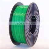 3mm ABS Filament Green for 3D Printer